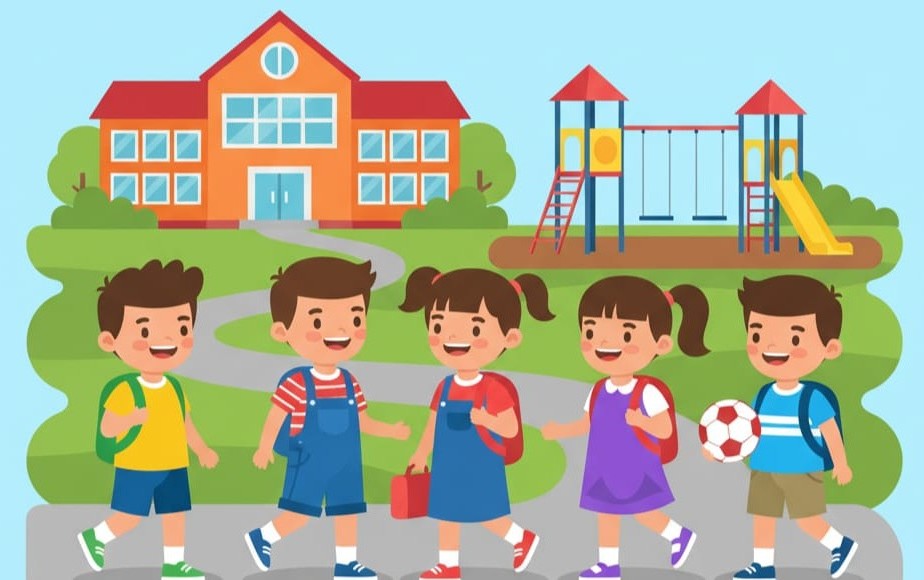 Primary School Image